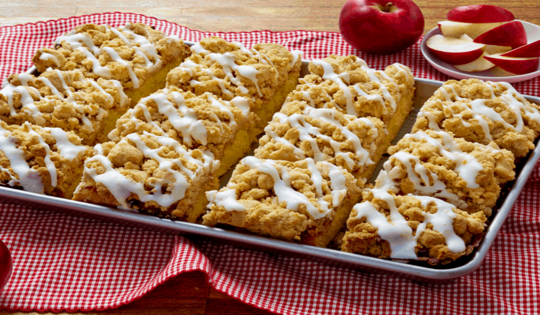 Experience Authentic New York Crumb Cake with Hahn’s Old-Fashioned Crumb Cakes