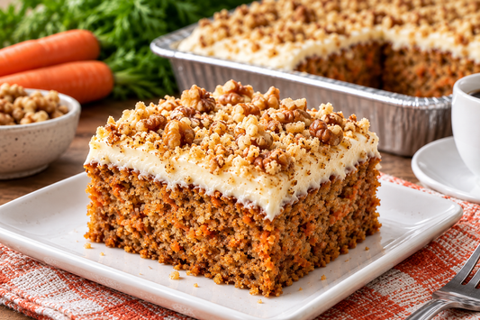 Carrot Cake