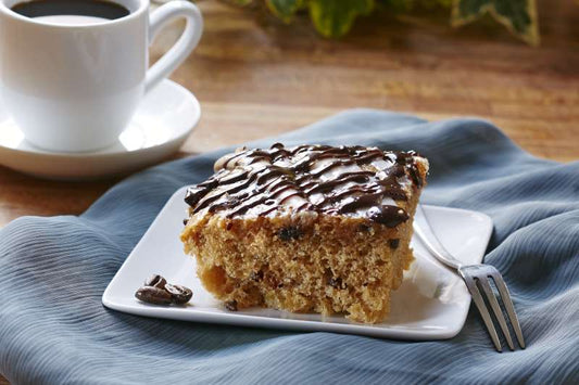 Mocha Cappuccino Cake